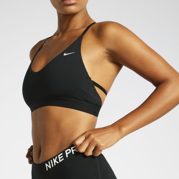 nike indy sports bras